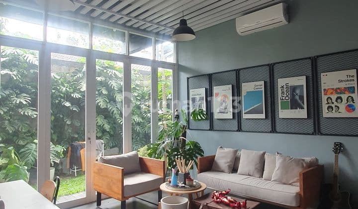 Dijual Rumah Cantik Furnished Di Depok Jawa Barat