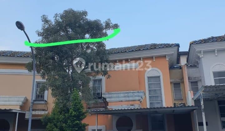 Disewakan Rumah Siap Huni Furnished Alicante Gading Serpong