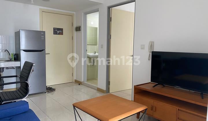 Dijual Apartemen M Town Residence 2 Br Furnished Gading Serpong