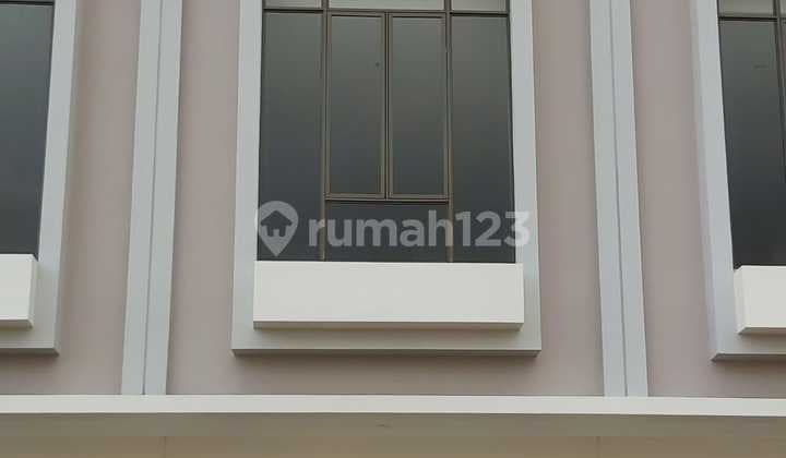 For Rent: Ruko Aniva Junction New 2 Floors Facing the Street