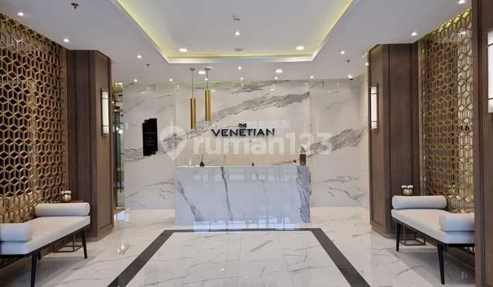 Disewakan Apartement Kingland Avenue 1 BR Baru Type Loft