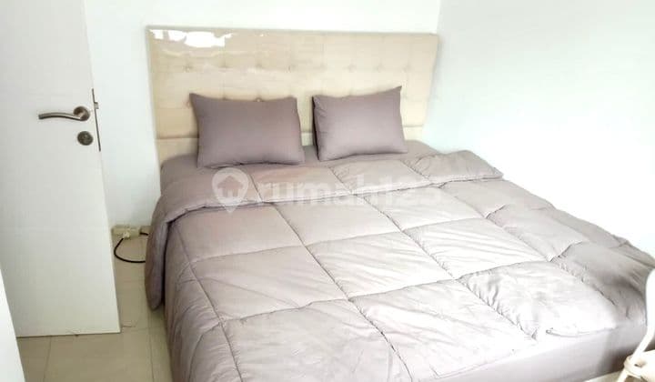Dijual Apartemen 2BR Bassura City, Jatinegara, Jakarta Timur