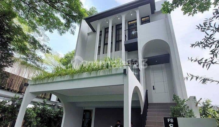 For Sale New House Hook 3 LT Aether, Greenwich, BSD, Tangerang