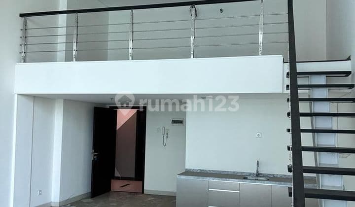 Disewakan Apartemen Brooklyn Soho di Alam Sutera,Tangerang