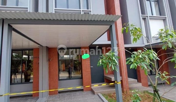 Dijual Rumah 2 Lantai Full Furnished Di Freja Bsd,tangerang