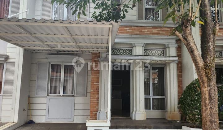 Disewakan Rumah Bagus Furnished 2 Lantai Di Hylands Greenwich Bsd