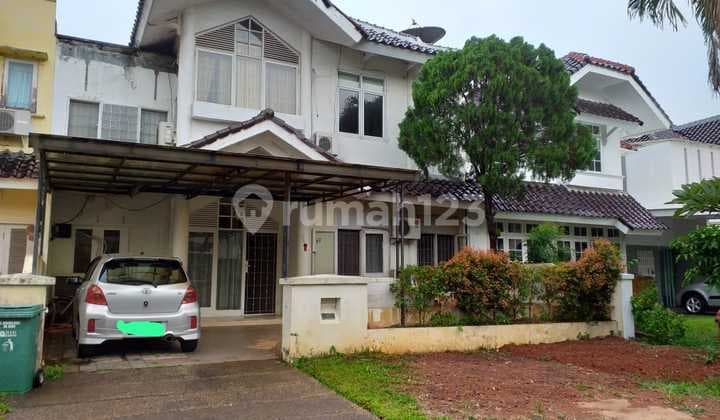 Dijual Rumah 2 Lantai di Taman Bromo Lippo Karawaci, Tangerang