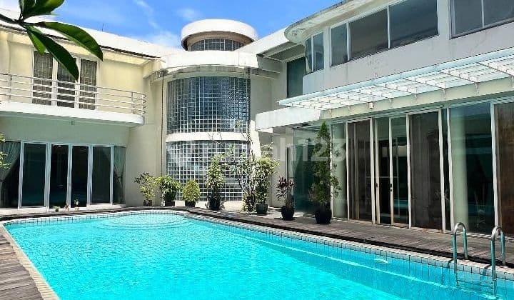 Dijual Rumah Mewah di Pondok Indah Jakarta Selatan