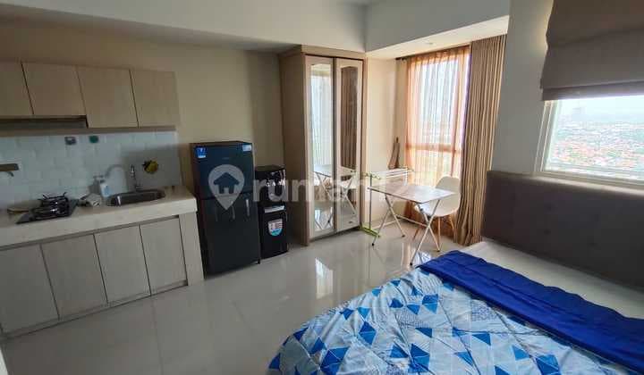 Dijual Apartement Silk Town Alexandria Tower 1 BR Full Furnished