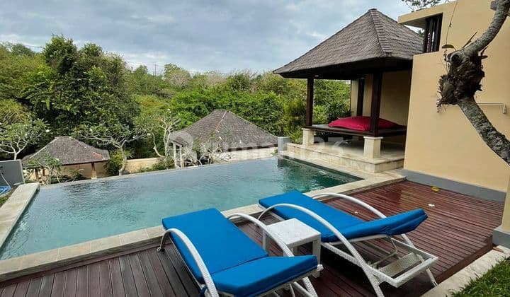 Dijual Vila Cantik di Banjar Kelod Ungasan, Badung, Bali