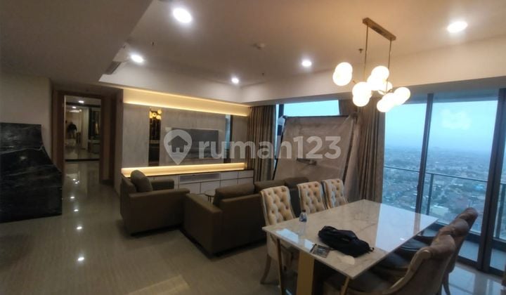 Disewakan Apartemen Mewah Hillcrest Karawaci, Tangerang