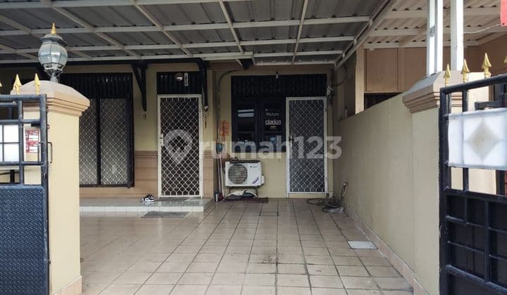 Dijual Rumah 1 lantai di sektor 7 Gading Serpong