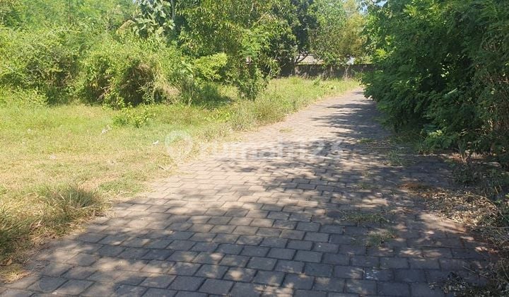 For Rent / Long Leasehold Plot Near Nyang Nyang Beach Uluwatu