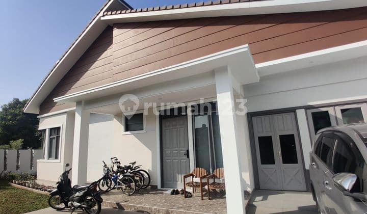 Dijual Rumah Luas Sudah Renovasi di Sektor Gading Serpong