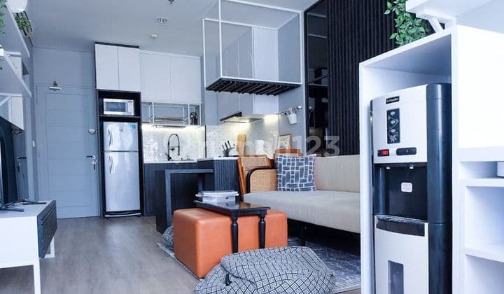 Dijual Apartemen Casablanca Mansion, Tebet, Jakarta Selatan