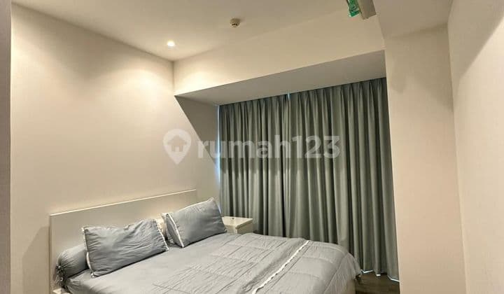 Dijual Murah Apartemen Branz BSD 2BR West Tower, BSD