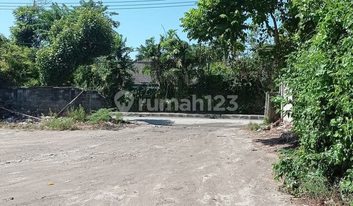 Dijual Tanah Luas Di Beachfront Di Kuta, Badung, Bali