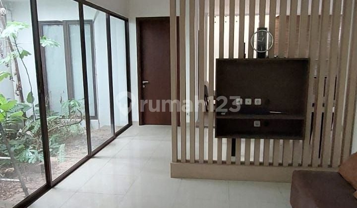 Disewakan Rumah 2 Lantai Cluster Icon Eternity, Bsd, Tangerang