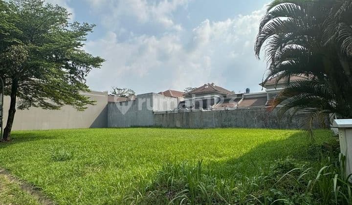 Dijual Kavling Badan di Sutera Palma Alam Sutera. TANGERANG