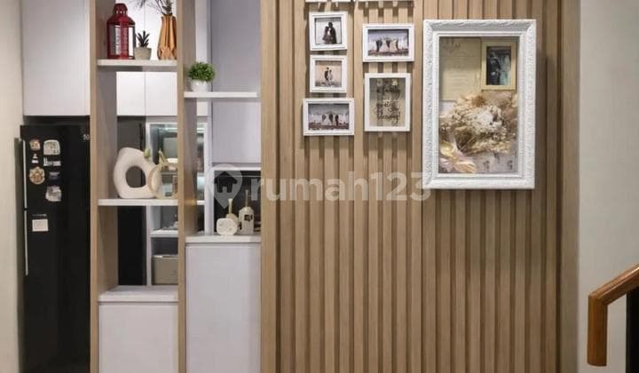 Dijual Bawah Harga Pasaran Sudah Renovasi Cluster Verdi