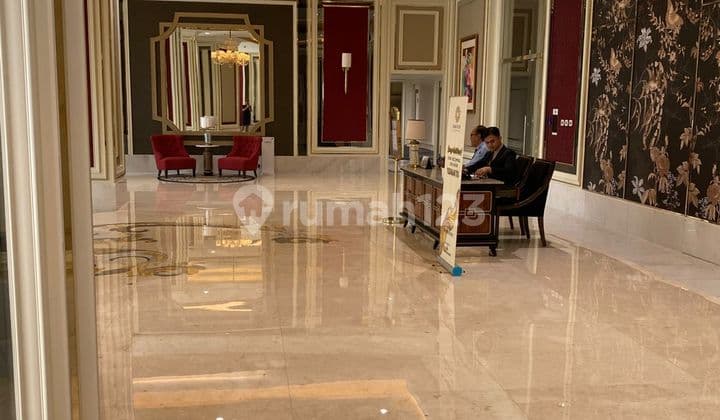 Dijual Bawah Harga Beli Apt Trans Icon Bintaro 2br Tangerang