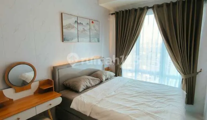 Disewakan Apt Harcosky 1br Furnished Mangga Besar Jakarta Barat
