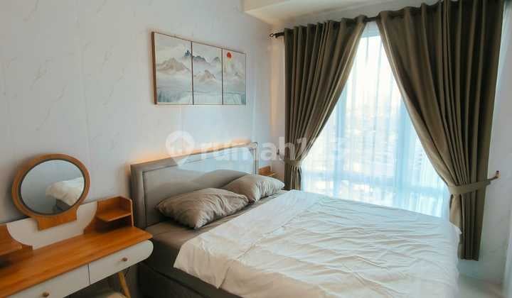 Disewakan Apt Harcosky 1br Furnished Mangga Besar Jakarta Barat