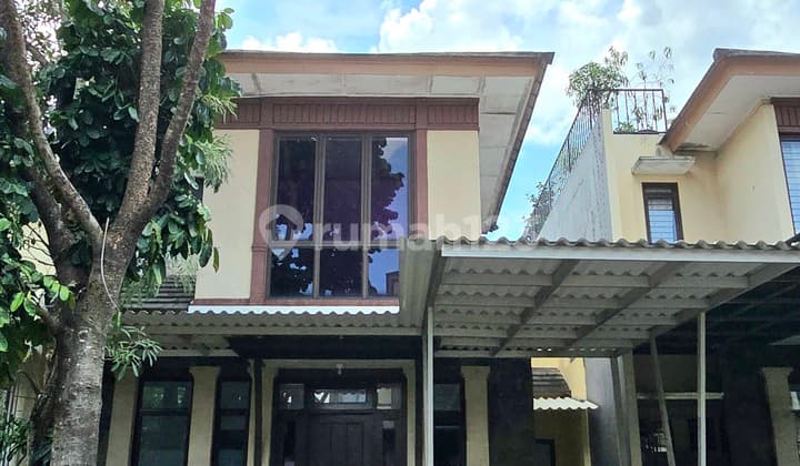 Dijual Rumah Luas Langka Di Avani Bsd Tangerang