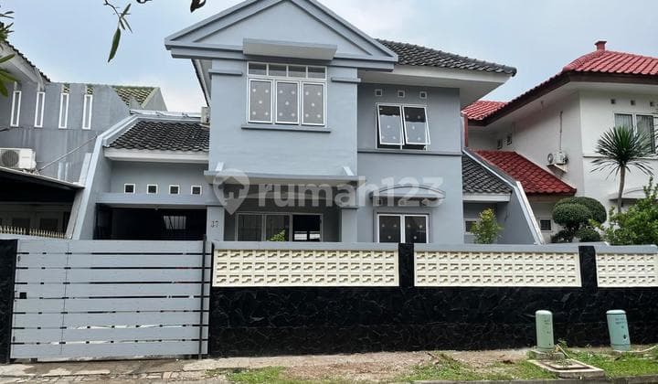 Dijual/ Disewakan Rumah Luas Puspita Loka Bsd Tangsel