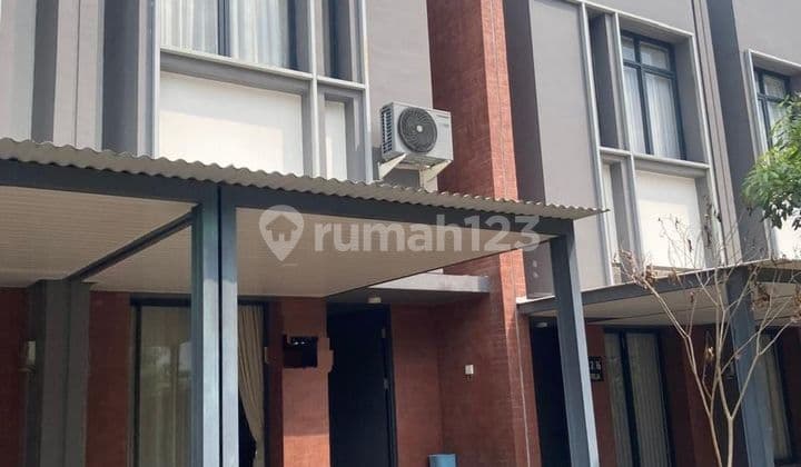 For Sale Freja House Fully Furnished In Bsd City, Tangerang