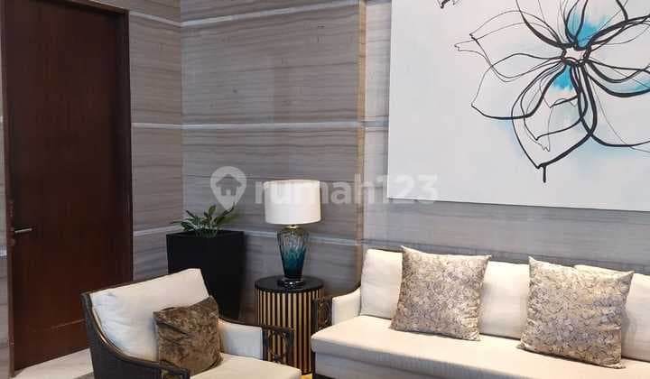 Dijual Apartemen Mewah 3br Furnished Branz Bsd Tangerang