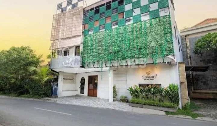 Dijual Guesthouse Aktif di Area Premium di Jimbaran Bali
