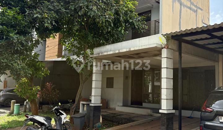 Disewakan Rumah Siap Huni di Provence Parkland Bsd Tangsel