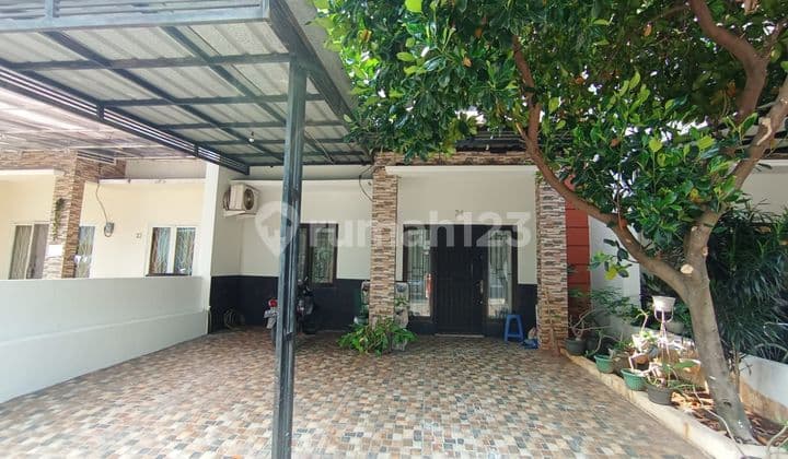 Dijual Rumah Rapi 2 Lantai Di Bintaro, Tangerang Selatan