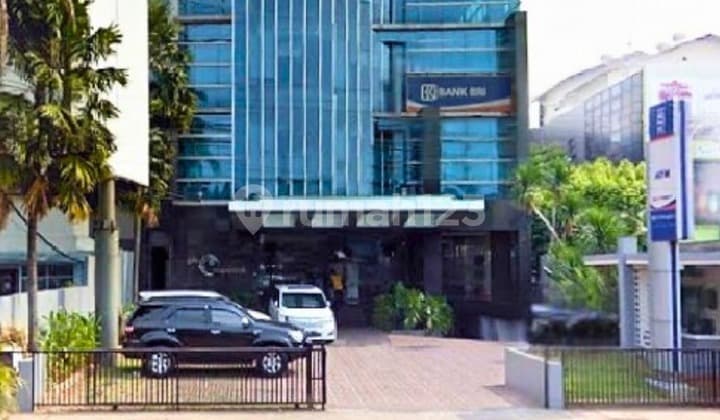 Dijual Gedung Kantor Di Saharjo Jakarta Selatan