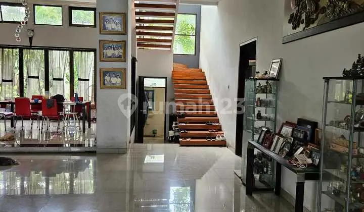 For Sale 2-Story Luxury House In Sutera Magnolia Serpong, Tangerang