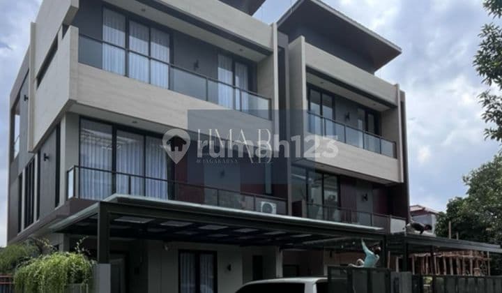 Dijual Rumah Ready Bangunan Baru Di Jagakarsa Jakarta Selatan