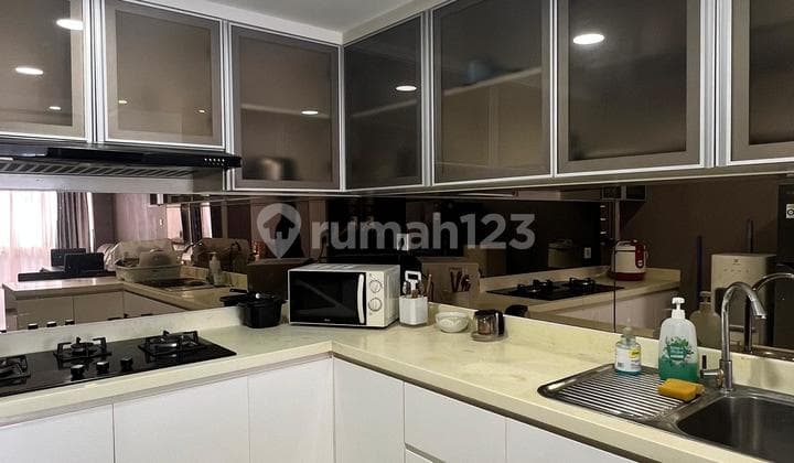 Dijual Apartemen Taman Anggrek Furnished Jakarta Barat