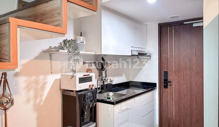 Dijual Apartemen Di Jagakarsa Tipe Loft Furnished Jakarta Selatan