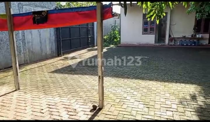 Dijual Tanah Serta Bangunan Dekat Mayapada Modernland Tangerang