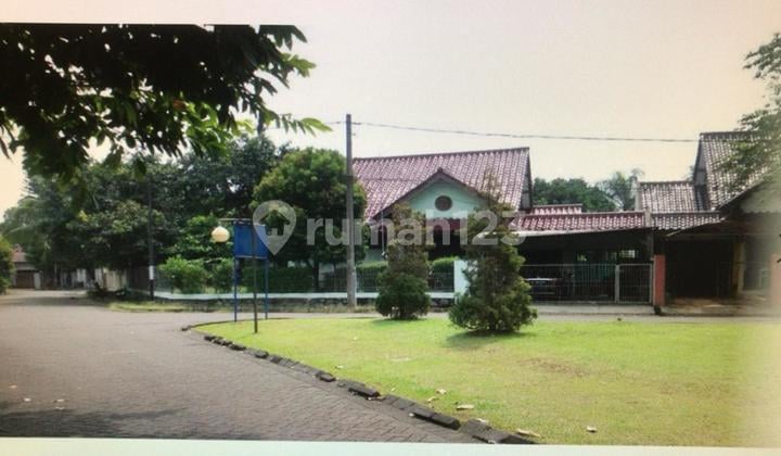 Dijual Tanah Luas Di Vila Melati Mas Serpong Utara Tangerang