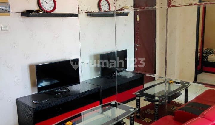 Dijual Murah Sekali Apartemen Kebagusam City 2BR FF Jkt Sel