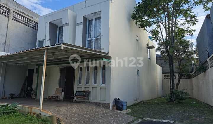 Dijual Rumah Luas Dekat Sekolah Penabur Gading Serpong