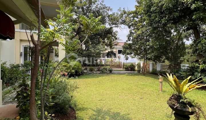 Dijual Rumah Luas Di Margasatwa Cilandak Jakarta Selatan