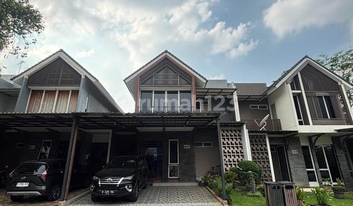 Sold Below Market Price House in Avani BSD Tangsel