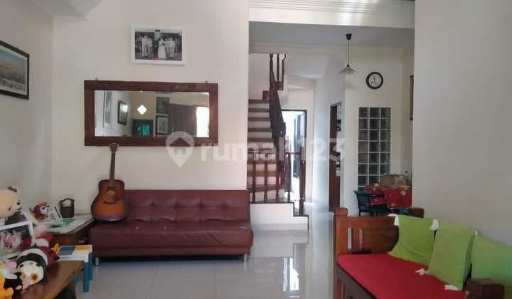 Dijual Rumah Siap Huni Sutera Jelita Alam Sutera