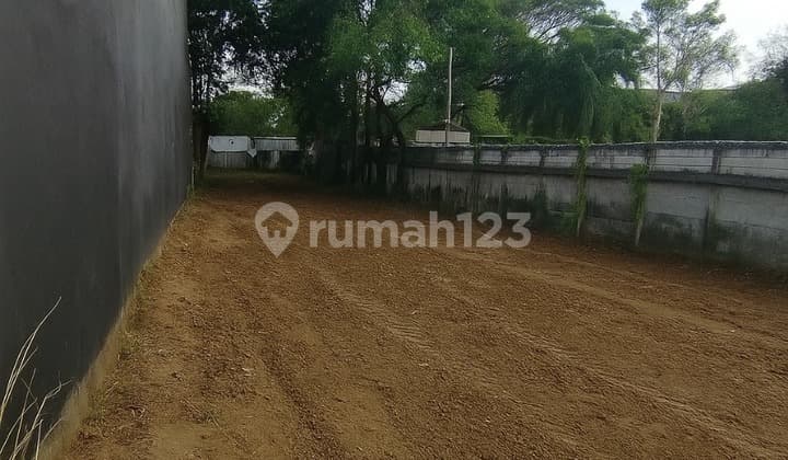 Dijual/disewakan Tanah Di Vila Melati Mas Tangerang Selatan
