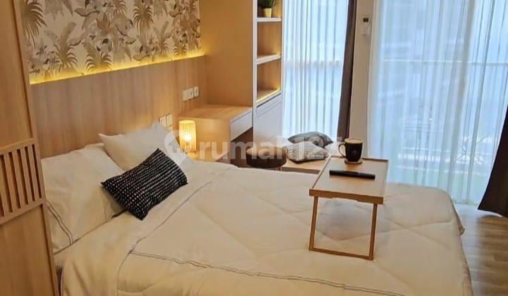 Dijual/Disewakan Pacific Garden Alam Sutera Full Furnished