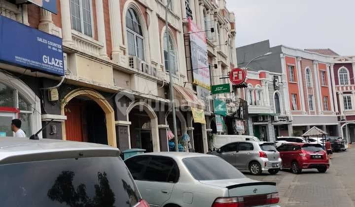 Dijual.di Bawah Njop Ruko 2 Lantai Gading Serpong Tangerang