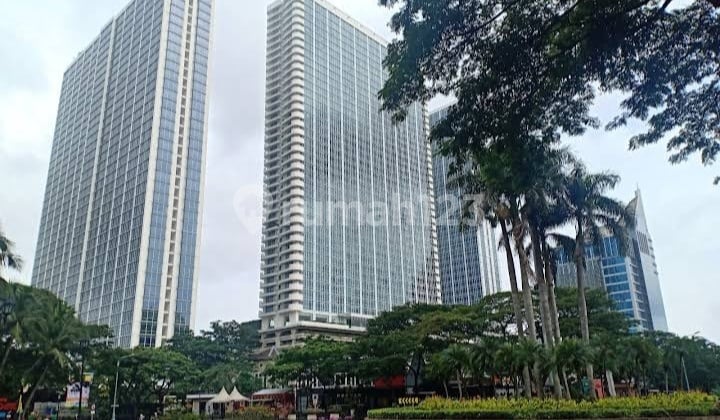 Disewakan Apartemen Kondominium Golf Karawaci Furnished Dekat Uph